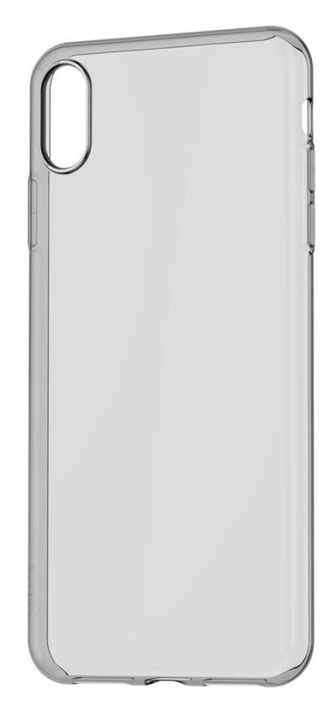 Tagakaaned Evelatus    Xiaomi    Redmi Note 9 / Redmi 9T / Poco M3 TPU 1.5MM    Smoked hind ja info | Telefonide kaitsekaaned ja -ümbrised | hansapost.ee
