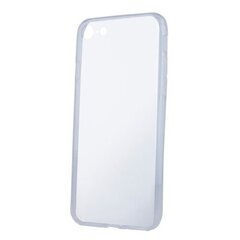 Tagakaaned ILike    Samsung    Galaxy S21 Ultra Slim Case 1mm    Transparent hind ja info | iLike Mobiiltelefonid, fotokaamerad, nutiseadmed | hansapost.ee