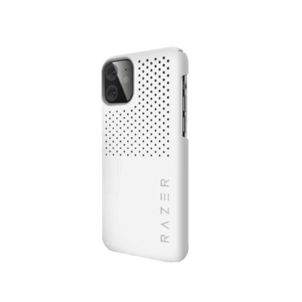 Telefoniümbris Razer sobib iPhone 11, valge hind ja info | Telefonide kaitsekaaned ja -ümbrised | hansapost.ee