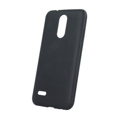 Tagakaaned ILike    Samsung    Galaxy A32 5G Matt TPU Case    Black hind ja info | Telefonide kaitsekaaned ja -ümbrised | hansapost.ee