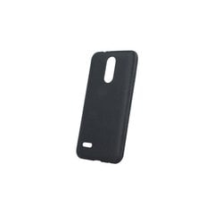 Tagakaaned ILike       Huawei P20 Lite Matt TPU Case    Black hind ja info | Telefonide kaitsekaaned ja -ümbrised | hansapost.ee