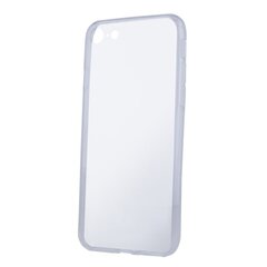 Tagakaaned ILike    Samsung    Galaxy S20 Slim Case 1mm    Transparent hind ja info | Telefonide kaitsekaaned ja -ümbrised | hansapost.ee