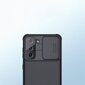 Telefoni ümbris Nillkin CamShield Pro sobib Samsung Galaxy S21, must цена и информация | Telefonide kaitsekaaned ja -ümbrised | hansapost.ee