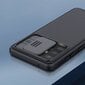 Telefoni ümbris Nillkin CamShield sobib Samsung Galaxy A52 /A52 5G / A52s 5G, must hind ja info | Telefonide kaitsekaaned ja -ümbrised | hansapost.ee