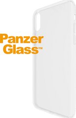 PanzerGlass PanzerGlass ClearCase for iPhone XR clear hind ja info | Telefonide kaitsekaaned ja -ümbrised | hansapost.ee