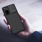 Nillkin CamShield Hard Case for Xiaomi Redmi Note 10 Pro Black hind ja info | Telefonide kaitsekaaned ja -ümbrised | hansapost.ee