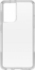 OTTERBOX SYMMETRY CLEAR SAMSUNG GALAXY S21+- CLEAR hind ja info | Telefonide kaitsekaaned ja -ümbrised | hansapost.ee