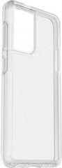 OTTERBOX SYMMETRY CLEAR SAMSUNG GALAXY S21+- CLEAR hind ja info | Telefonide kaitsekaaned ja -ümbrised | hansapost.ee