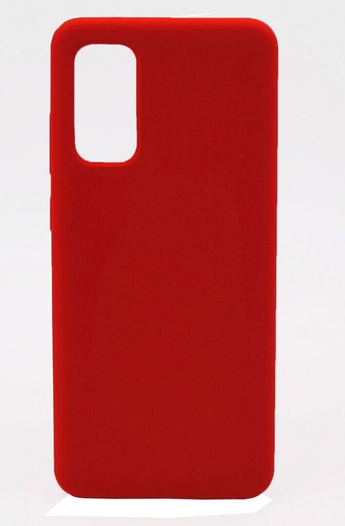 Tagakaaned Evelatus    Huawei    P40 Soft Case with bottom    Red hind ja info | Telefonide kaitsekaaned ja -ümbrised | hansapost.ee