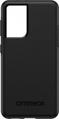 OTTERBOX SYMMETRY SAMSUNG GALAXY S21+- BLACK цена и информация | Чехлы для телефонов | hansapost.ee