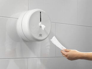 Дозатор туалетной бумаги pop CF2, Wepa цена и информация | Туалетная бумага, бумажные полотенца | hansapost.ee