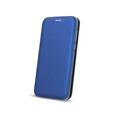 Чехол-книжка ILike для Galaxy A22 4G, темно-синий цена и информация | Чехлы для телефонов | hansapost.ee