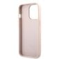 Telefoni ümbris Guess sobib iPhone 13 Pro Max, roosa hind ja info | Telefonide kaitsekaaned ja -ümbrised | hansapost.ee