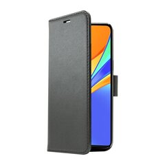 Xiaomi Redmi 9C ümbris/kaaned , must hind ja info | Telefonide kaitsekaaned ja -ümbrised | hansapost.ee