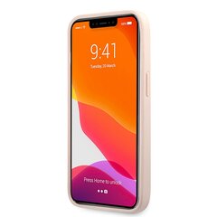Telefoni ümbris Guess sobib iPhone 13 Pro Max, roosa hind ja info | Telefonide kaitsekaaned ja -ümbrised | hansapost.ee