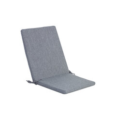 Toolikate seljatoega SIMPLE GREY 42x90x3cm, hall, 100%polüester, kangas 757 hind ja info | Täpsustamata Kodukaubad | hansapost.ee