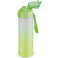 Joogipudel 700ml Frozen Lamart LT4056, roheline цена и информация | Joogipudelid | hansapost.ee