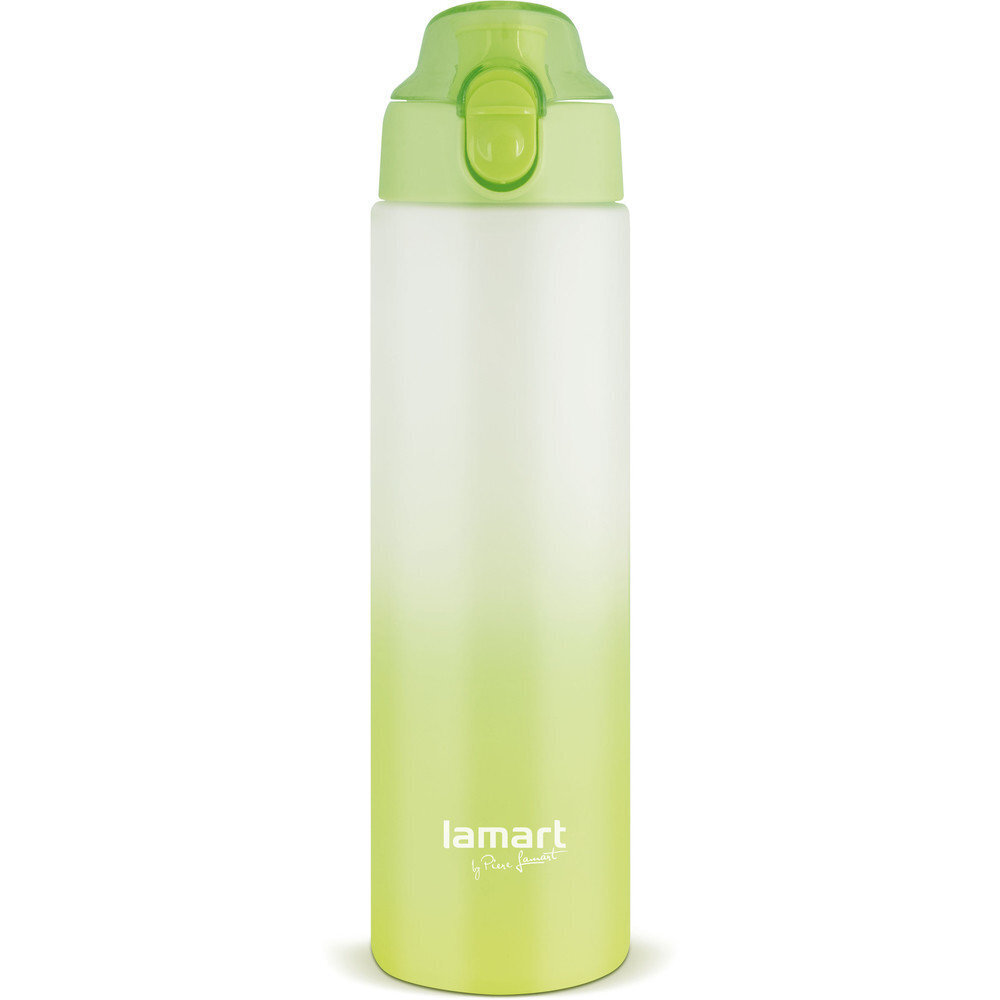Joogipudel 700ml Frozen Lamart LT4056, roheline hind ja info | Joogipudelid | hansapost.ee