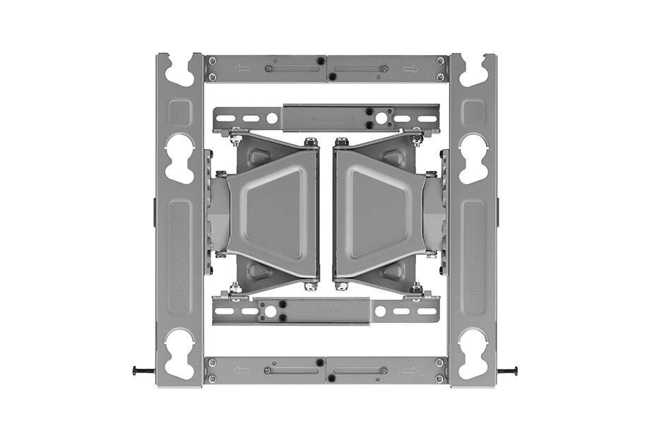 Seinakinnitus LG televiisoritele LG OLW480B hind ja info | Teleri seinakinnitused ja hoidjad | hansapost.ee