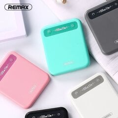 Väline aku Remax    Universal    REMAX 2500mAh Pino Power Bank RPP-51    Blue цена и информация | Зарядные устройства Power bank | hansapost.ee