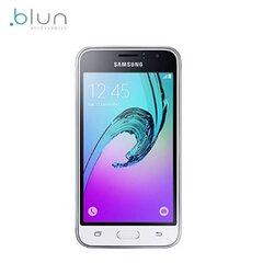 Blun Extreeme Shock 0.33mm / 2.5D Защитная пленка-стекло Samsung Galaxy J1 (2017) (EU Blister) цена и информация | Защитные пленки для телефонов | hansapost.ee