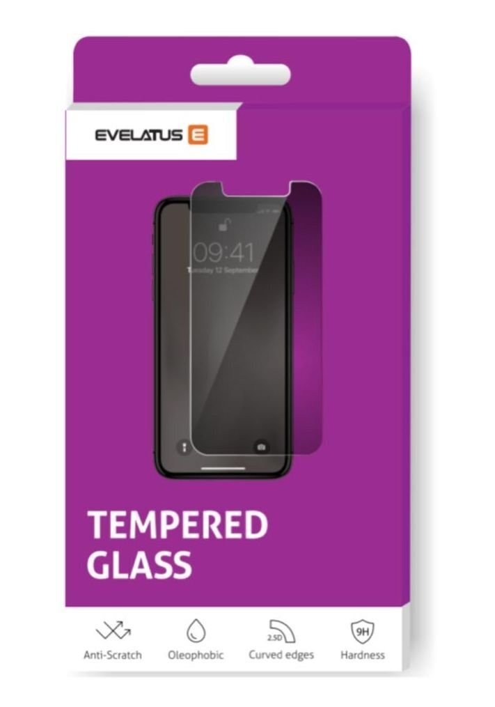 Kaitseklaasid Evelatus    LG    G3 Tempered glass hind ja info | Ekraani kaitseklaasid ja kaitsekiled | hansapost.ee