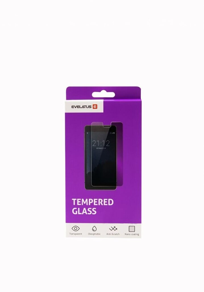 Kaitseklaasid Evelatus    Nokia    Lumia 930 Tempered glass цена и информация | Ekraani kaitseklaasid ja kaitsekiled | hansapost.ee