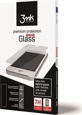 LCD kaitsekile 3MK Flexible Glass SE Huawei P Smart 2019 цена и информация | Ekraani kaitseklaasid ja kaitsekiled | hansapost.ee