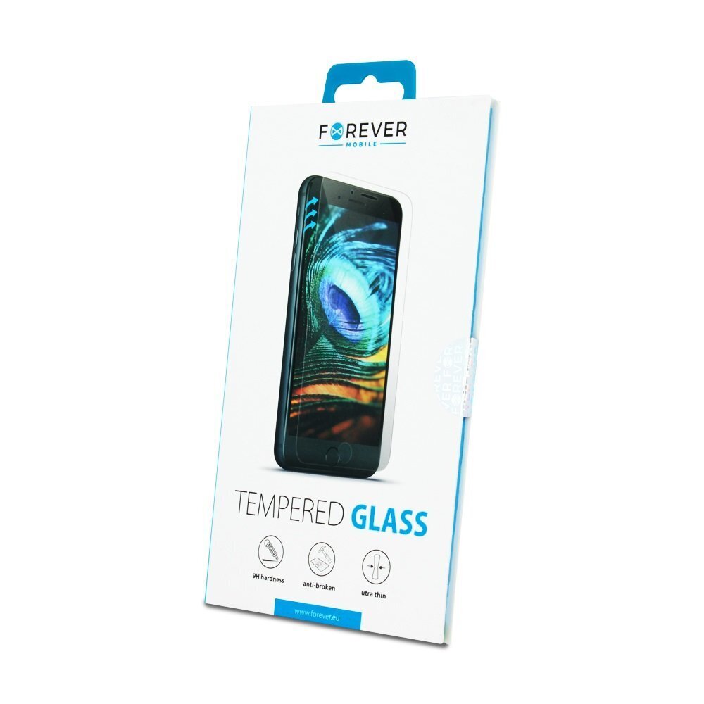 Kaitseklaasid Forever   Honor View 20 Tempered Glass hind ja info | Ekraani kaitseklaasid ja kaitsekiled | hansapost.ee