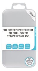 Deltaco SCRN-S10P 3D для Samsung Galaxy S10+ цена и информация | Защитные пленки для телефонов | hansapost.ee