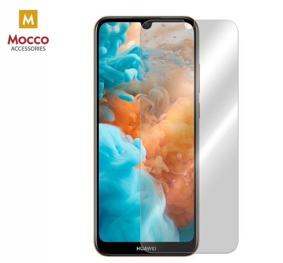 Kaitseklaas Mocco Honor Play 8A / Honor 8A telefonile цена и информация | Ekraani kaitseklaasid ja kaitsekiled | hansapost.ee