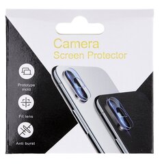 TelForceOne Camera Tempered Glass, telefonile iPhone 12/12 Pro, läbipaistev hind ja info | Ekraani kaitseklaasid ja kaitsekiled | hansapost.ee