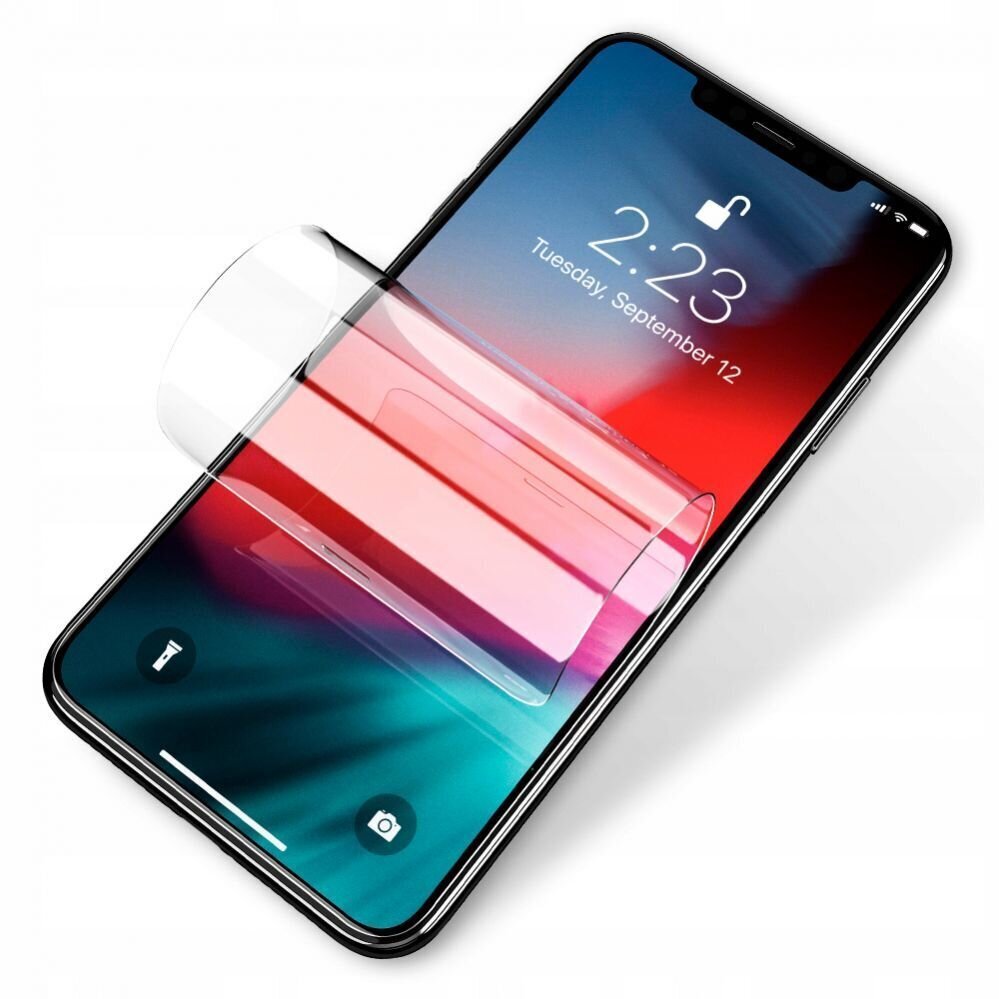 Kaitsekile iPhone X/Xs hind ja info | Ekraani kaitseklaasid ja kaitsekiled | hansapost.ee