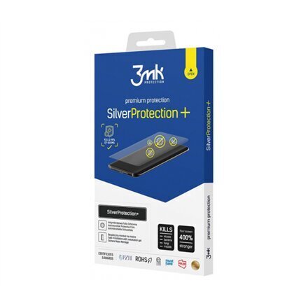 3mk SilverProtection+ for Xiaomi Redmi 1 hind ja info | Ekraani kaitseklaasid ja kaitsekiled | hansapost.ee