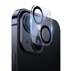 Защитная пленка для камеры Baseus Apple iPhone 13 mini/13 2шт прозрачная SGQK000002 цена и информация | Защитные пленки для телефонов | hansapost.ee
