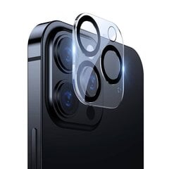 Защитная пленка для камеры Baseus Apple iPhone 13 Pro/13 Pro Max 2шт прозрачная SGQK000102 цена и информация | Защитные пленки для телефонов | hansapost.ee