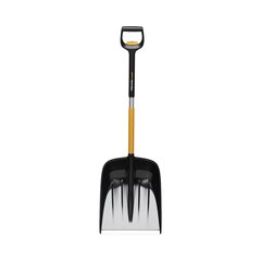 Teleskoop-lumelabidas Fiskars X-series hind ja info | Lumelabidad, lumesahad | hansapost.ee