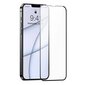 Baseuse karastatud klaas 0,23 mm iPhone 13 Pro Max jaoks (2 tk) hind ja info | Ekraani kaitseklaasid ja kaitsekiled | hansapost.ee