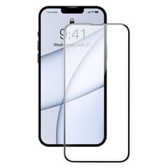 Baseus Tempered Glass 0.23mm for iPhone 13 Pro Max (2pcs) цена и информация | Защитные пленки для телефонов | hansapost.ee