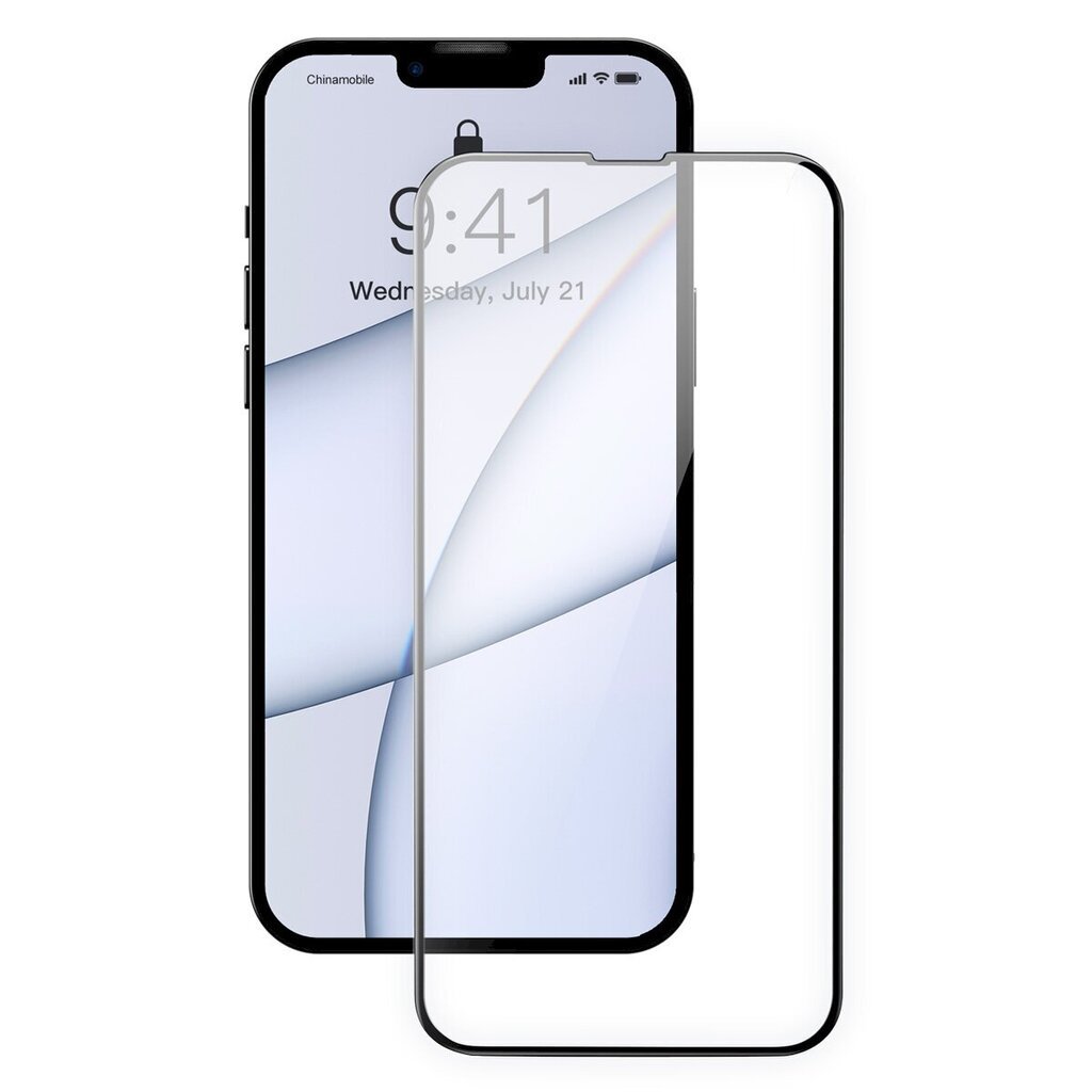 Baseuse karastatud klaas 0,23 mm iPhone 13 Pro Max jaoks (2 tk) цена и информация | Ekraani kaitseklaasid ja kaitsekiled | hansapost.ee