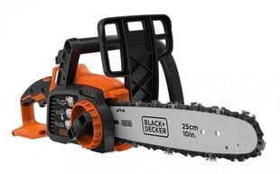 Akuga kettsaag Black&Decker GKC1825LB 18 V 2 Ah цена и информация | Цепные пилы | hansapost.ee