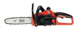 Akuga kettsaag Black&Decker GKC1825LB 18 V 2 Ah цена и информация | Цепные пилы | hansapost.ee