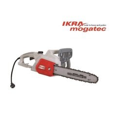Elektriline kettsaag 1,8 kW Ikra Mogatec IECS 1835 hind ja info | Mootorsaed | hansapost.ee