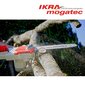 Elektriline kettsaag 2,2 kW Ikra Mogatec IECS 2240 TF hind ja info | Mootorsaed | hansapost.ee