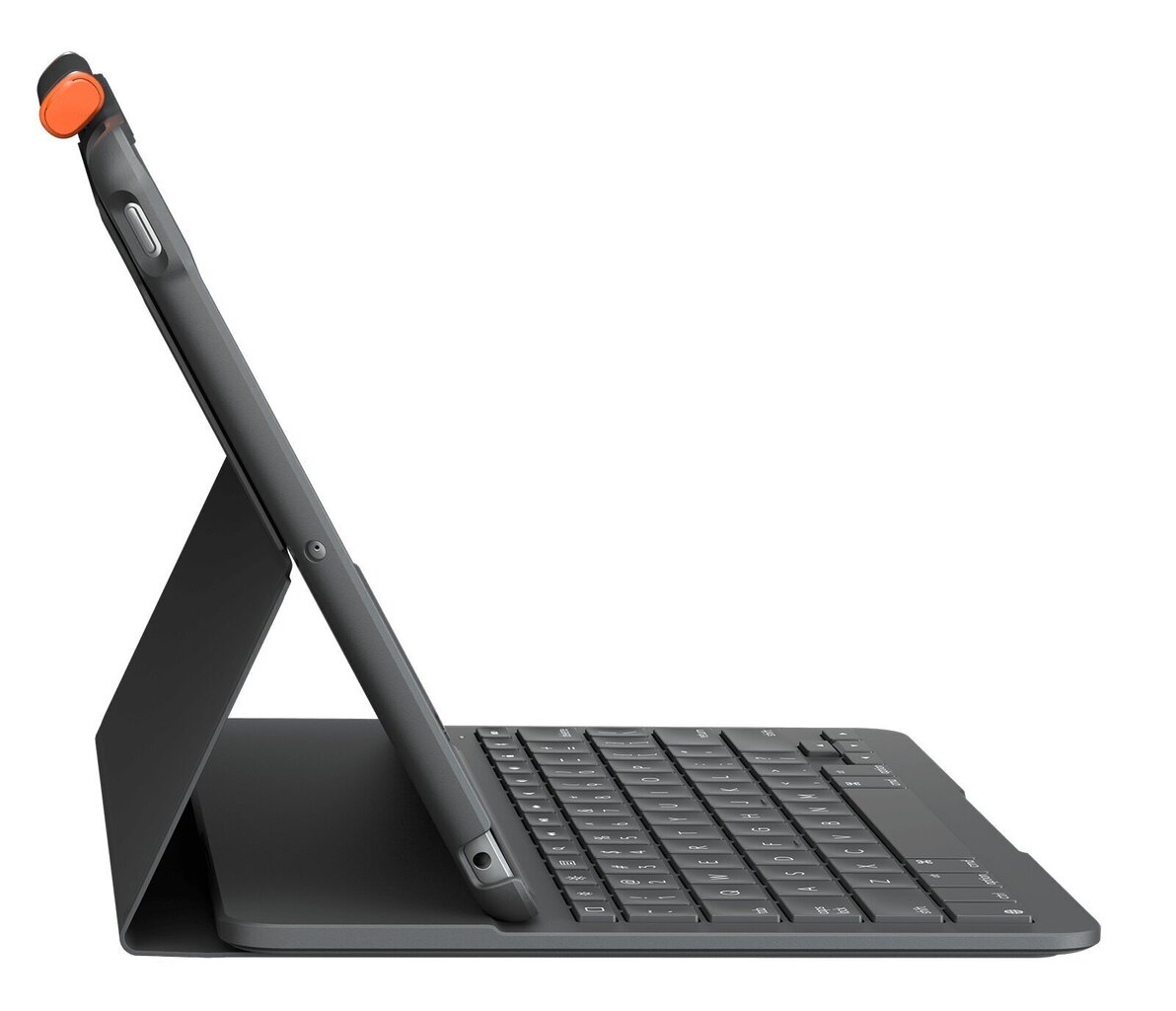 LogiTech Slim Folio, 10.2" hind ja info | Tahvelarvuti ümbrised ja kaaned | hansapost.ee