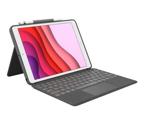 LogiTech Combo Touch, 10.2" цена и информация | Чехлы для планшетов и электронных книг | hansapost.ee