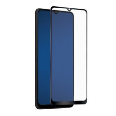 Samsung Galaxy A02s Full Cover Screen Glass By SBS Black цена и информация | Защитные пленки для телефонов | hansapost.ee