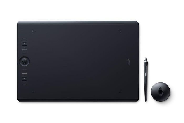 Wacom graafikalaud Intuos Pro L (North) (PTH-860-N) цена и информация | Digitaalsed joonistustahvlid | hansapost.ee