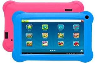 Denver TAQ-10383K 10.1/8GB/16GB/WI-FI/ANDROID8.1/Blue/Pink цена и информация | Tahvelarvutid | hansapost.ee