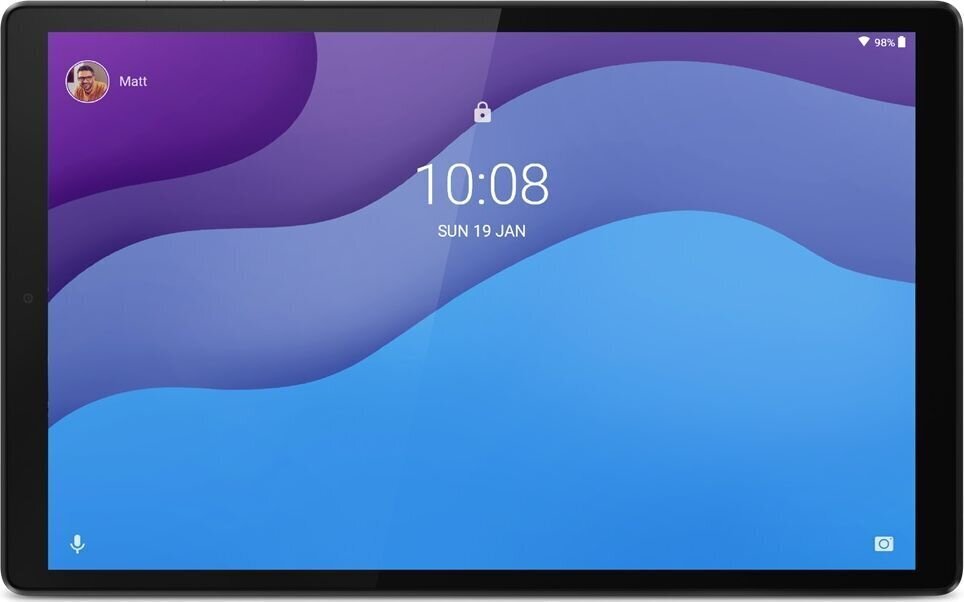 Tahvelarvuti LENOVO TAB M10 TB-X306X 10/64GB hind ja info | Tahvelarvutid | hansapost.ee